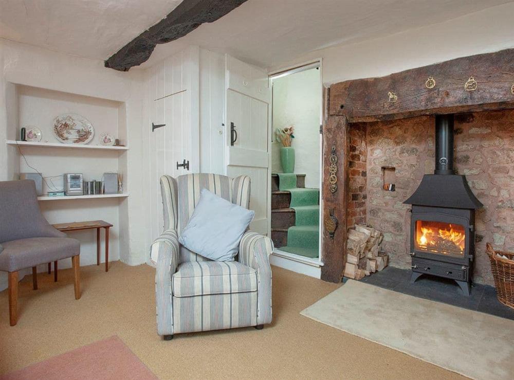 Living room (photo 3) at Lanes Cottage in Kentisbeare, near Cullompton, Devon