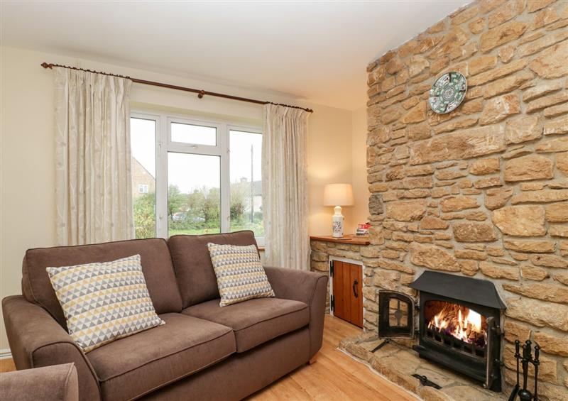 Enjoy the living room at Lanes End, Chetnole