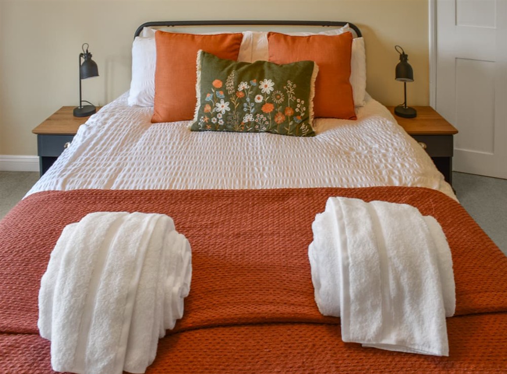 Double bedroom