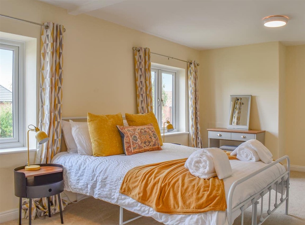 Double bedroom