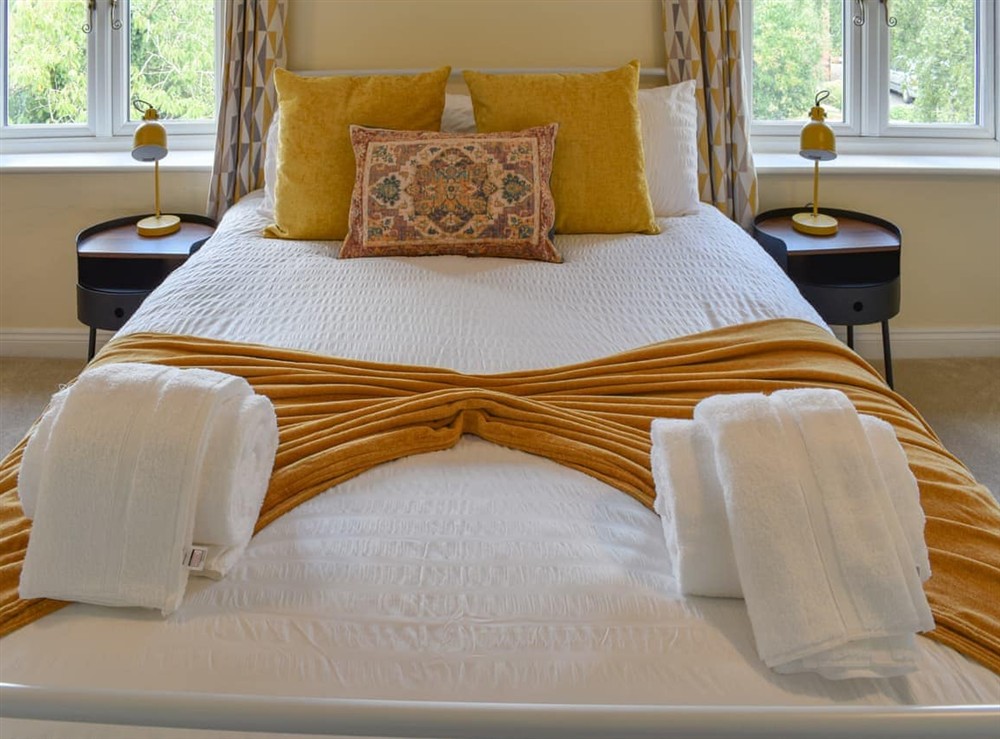 Double bedroom
