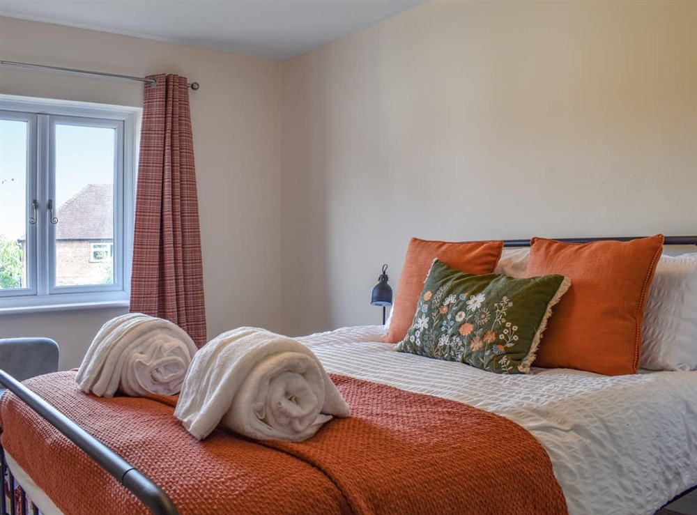Double bedroom