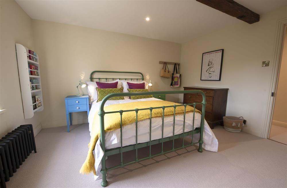 Lanesfoot Farm, Yorkshire: Bedroom four with 4ft6 double bed (photo 2) at Lanesfoot Farm, Harrogate