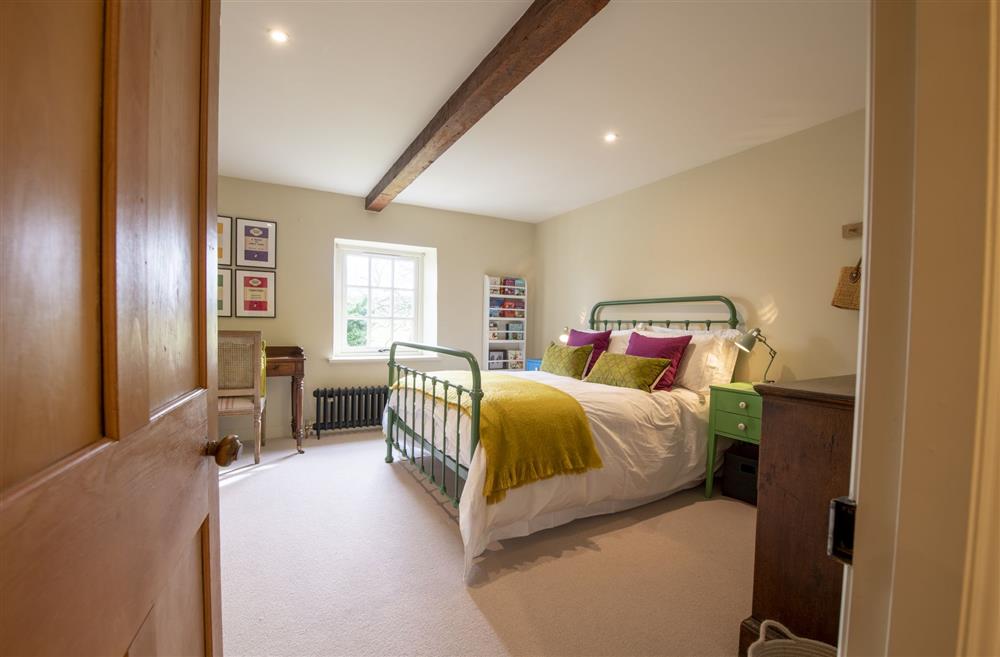 Lanesfoot Farm, Yorkshire: Bedroom four with 4ft6 double bed at Lanesfoot Farm, Harrogate