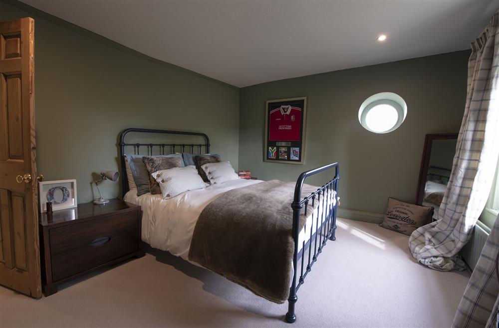 Lanesfoot Farm, Yorkshire: Bedroom six with a 4ft6 double bed at Lanesfoot Farm, Harrogate