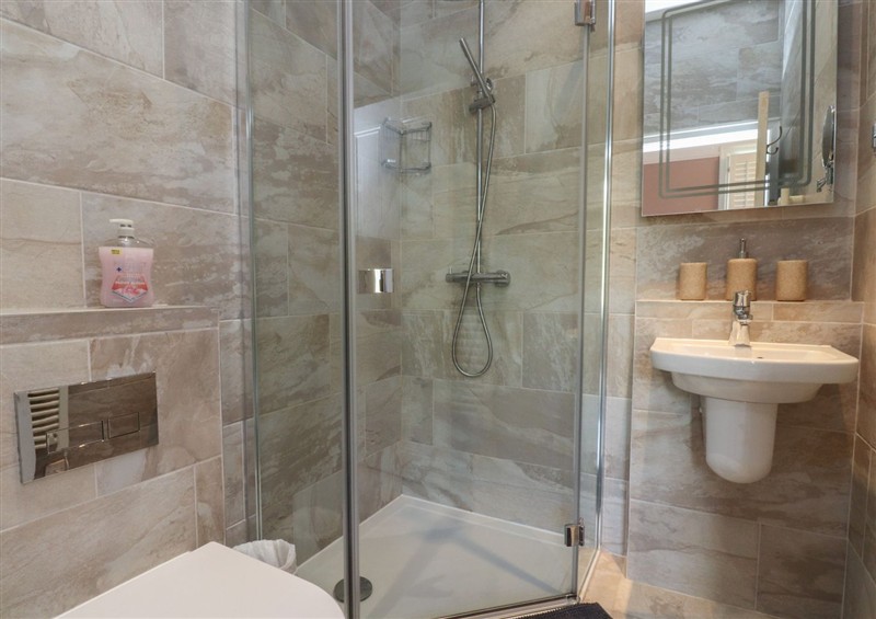 Bathroom at Langcliffe House, Kettlewell