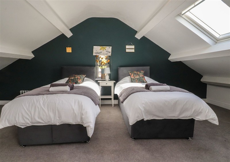Bedroom (photo 3) at Langcliffe House, Kettlewell