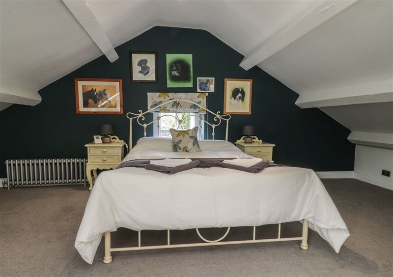 This is a bedroom (photo 3) at Langcliffe House, Kettlewell