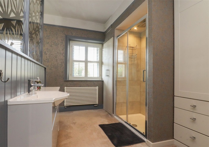 This is the bathroom (photo 2) at Langcliffe House, Kettlewell