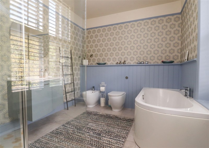 This is the bathroom (photo 3) at Langcliffe House, Kettlewell