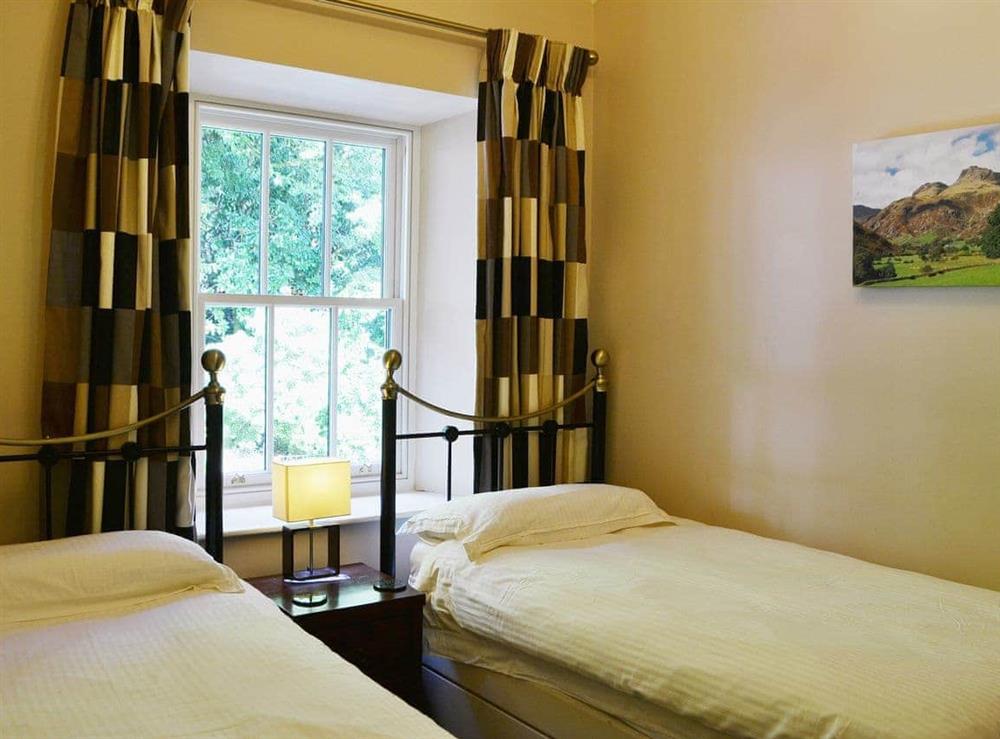 Twin bedroom at Langdale (Deluxe) in Ambleside, Cumbria