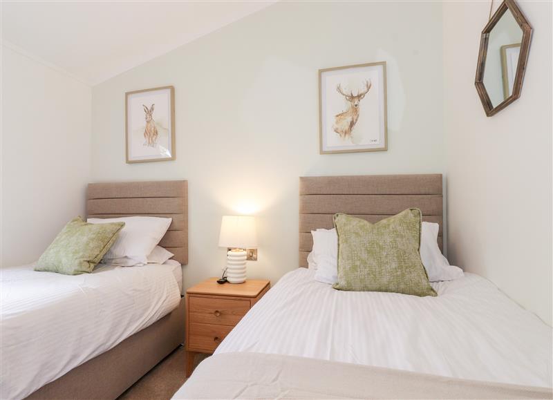One of the 2 bedrooms at Langdale 1, Troutbeck Bridge