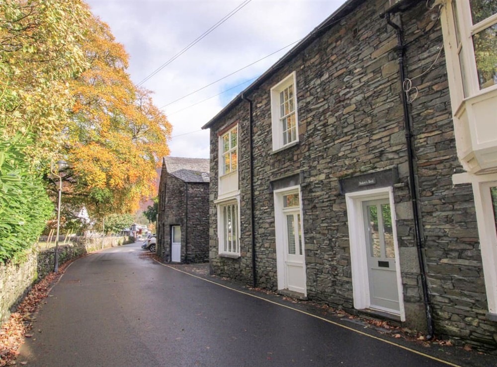 Langdale Retreat, Grasmere at Langdale Retreat in Grasmere, Cumbria