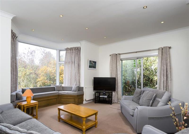 Enjoy the living room at Langdale View, Windermere