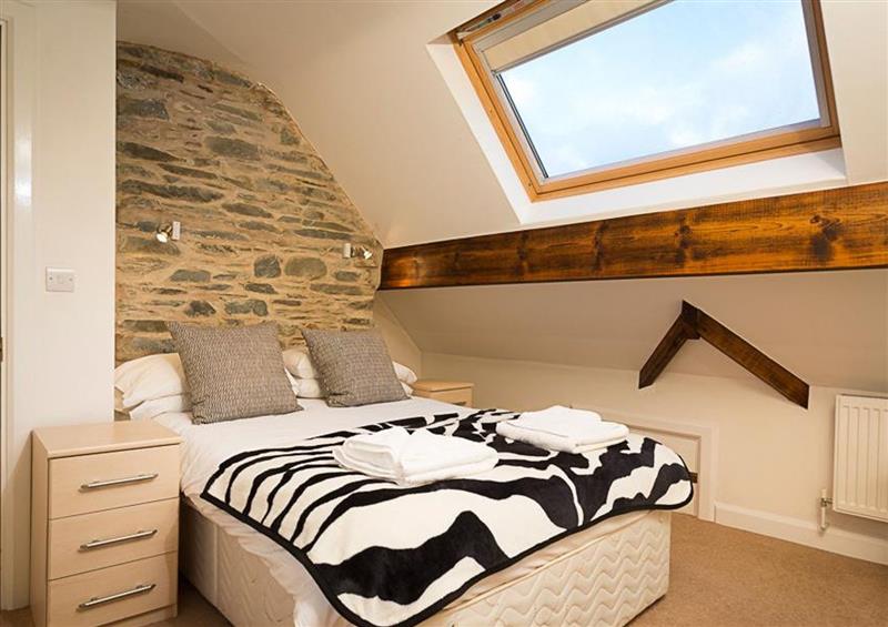 This is a bedroom at Langdale View, Windermere