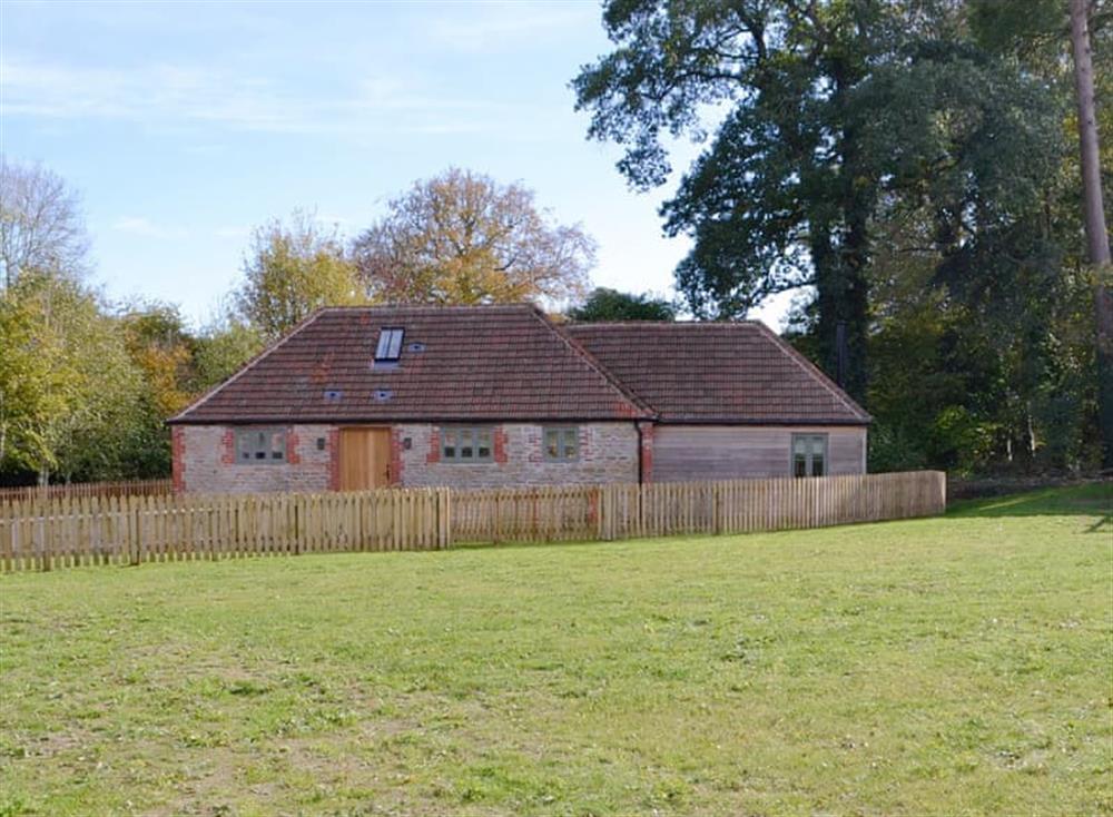 Attractive rural holiday home at Bull Pen, 