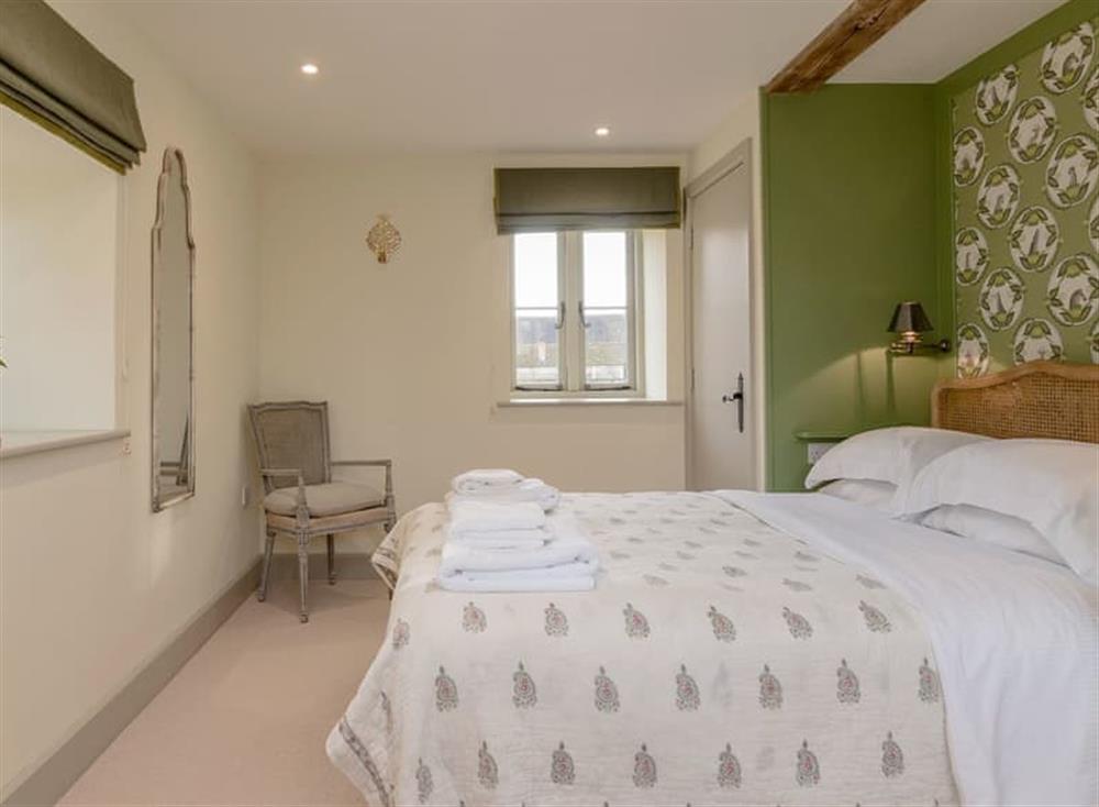 Well presented double bedroom at Bull Pen, 