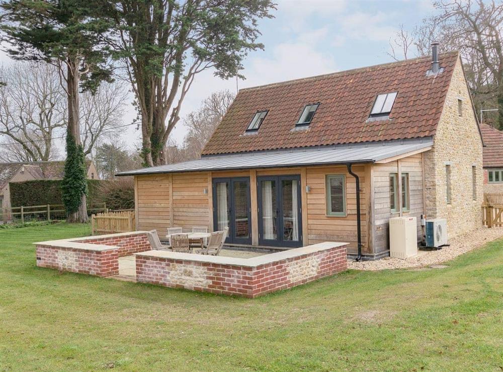 Langham Cottages Cedar Cottage in Langham, near Gillingham, Dorset