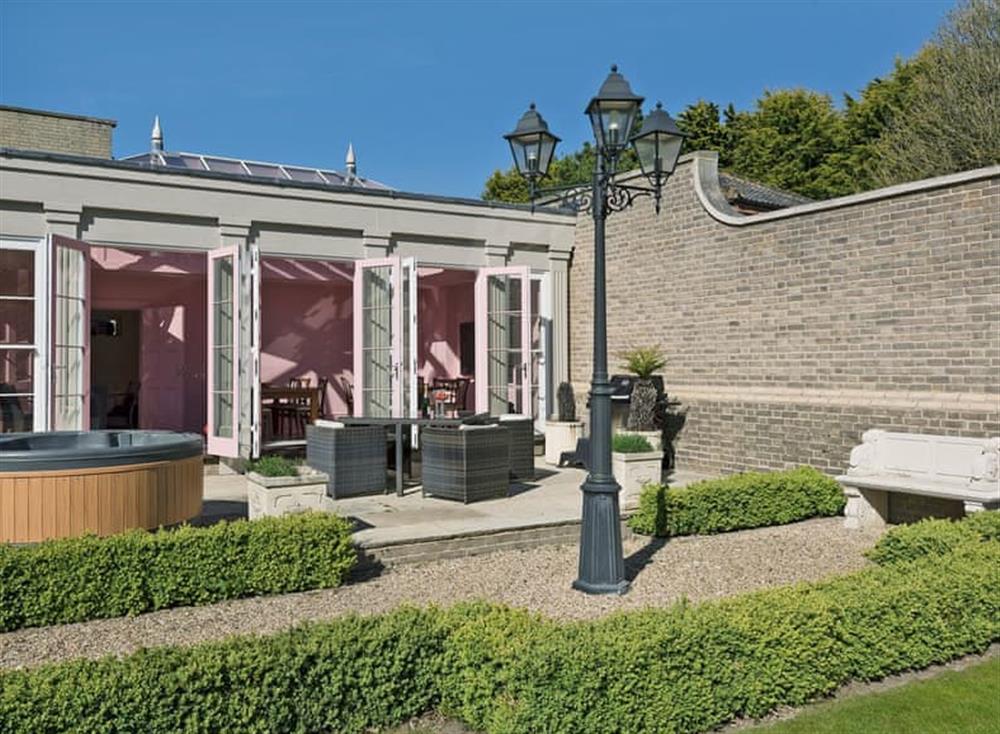 Photos of Langham Hall Langham, near Blakeney, Norfolk