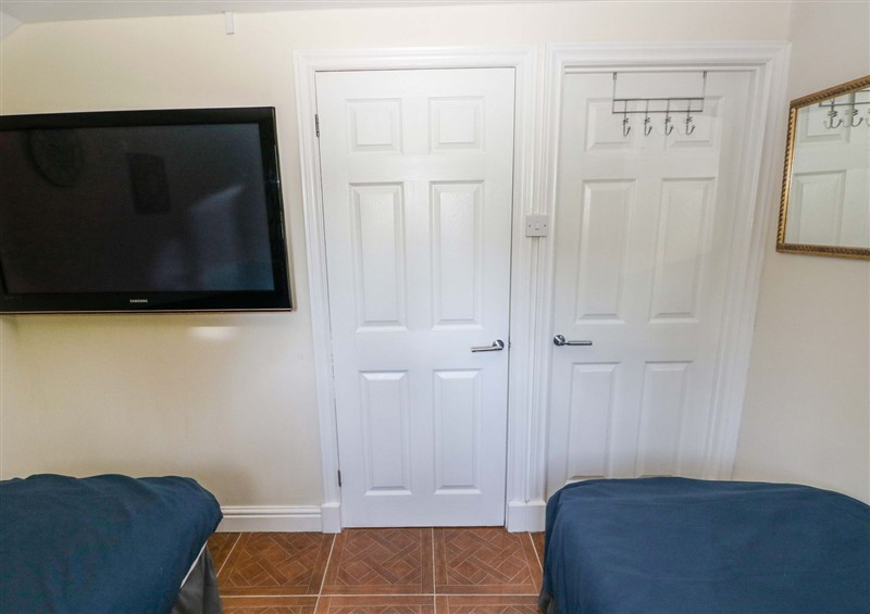 Bedroom at Langland Heights, Mumbles