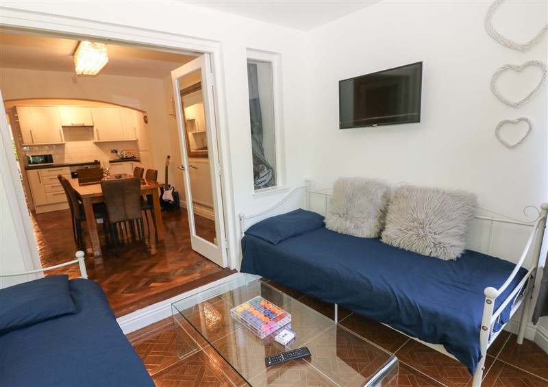The living area (photo 2) at Langland Heights, Mumbles