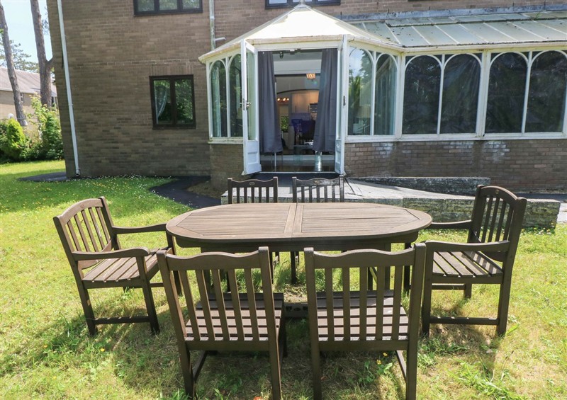 The perfect place to take seat at Langland Heights, Mumbles