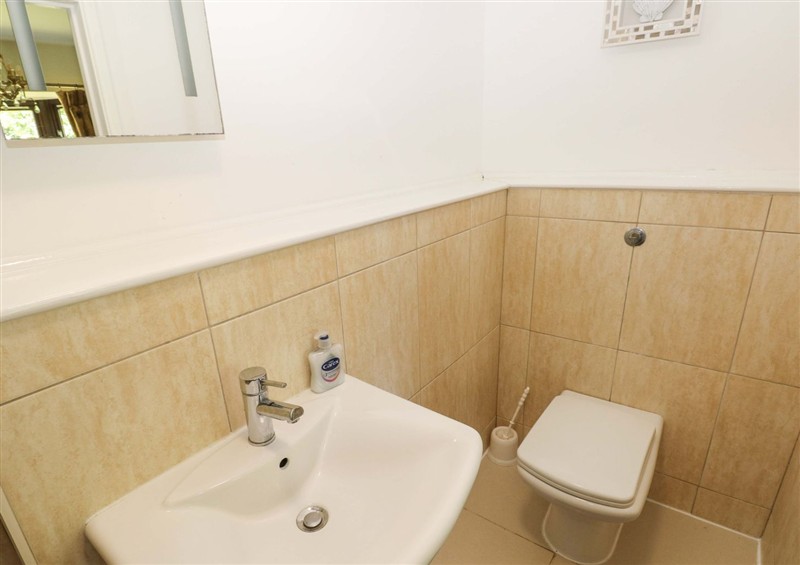 This is the bathroom (photo 2) at Langland Heights, Mumbles