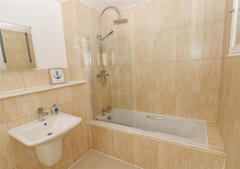 This is the bathroom (photo 3) at Langland Heights, Mumbles