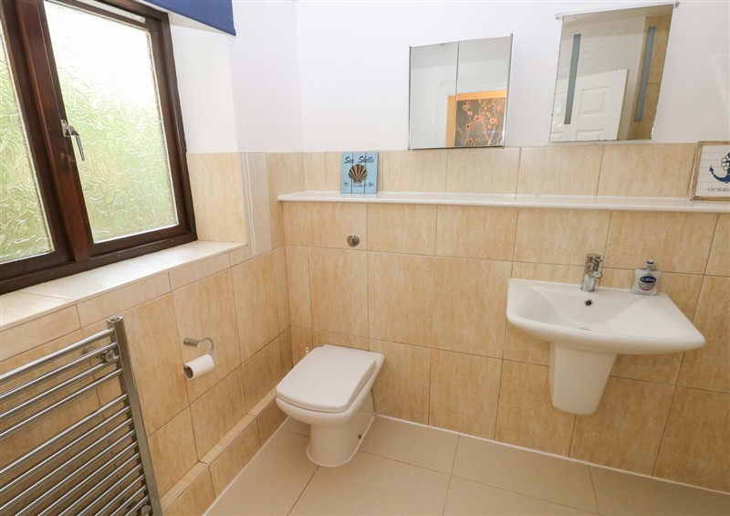 This is the bathroom (photo 4) at Langland Heights, Mumbles