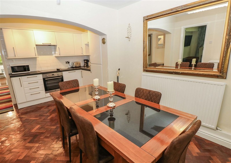 This is the dining room (photo 2) at Langland Heights, Mumbles