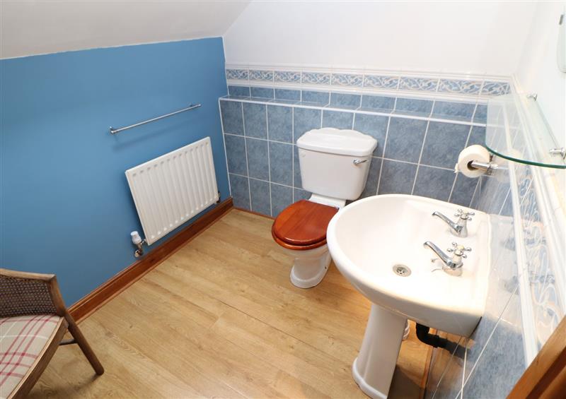 Bathroom at Langlands, Middleton-In-Teesdale