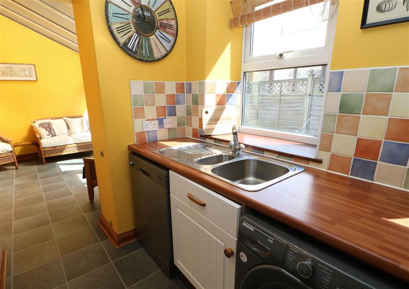 Kitchen at Langlands, Middleton-In-Teesdale