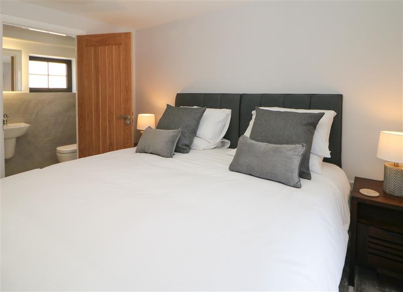 One of the 4 bedrooms (photo 2) at Langley Barn, Kirk Langley near Brailsford