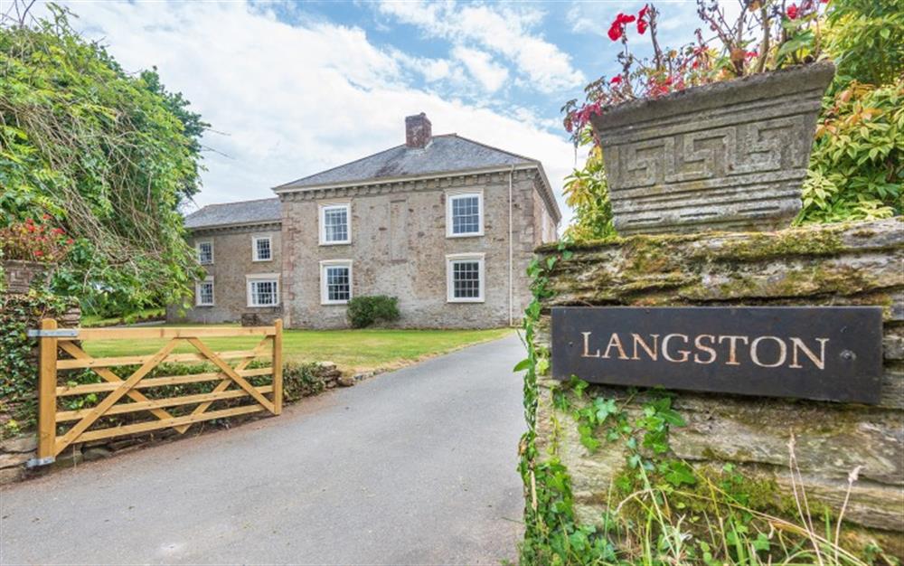 Welcome to Langston  at Langston in Kingston