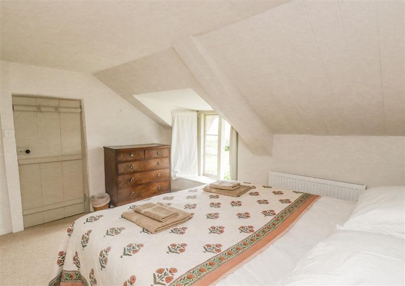 A bedroom in Langstone Farm at Langstone Farm, Chagford