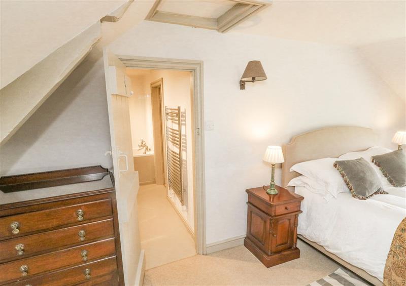 One of the bedrooms (photo 2) at Langstone Farm, Chagford