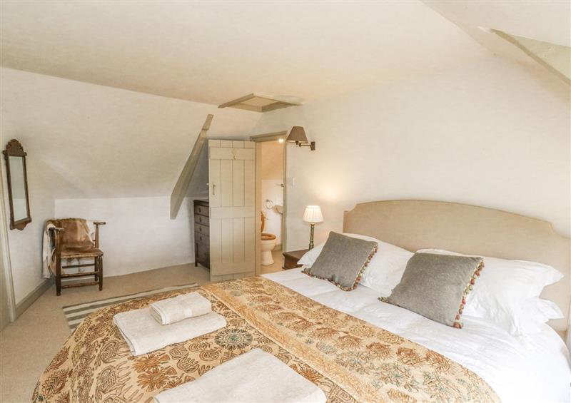 This is a bedroom (photo 2) at Langstone Farm, Chagford