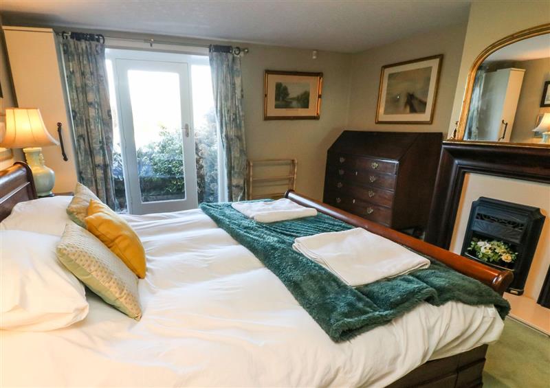 One of the 3 bedrooms (photo 2) at Langthwaite Cottage, Casterton near Kirkby Lonsdale