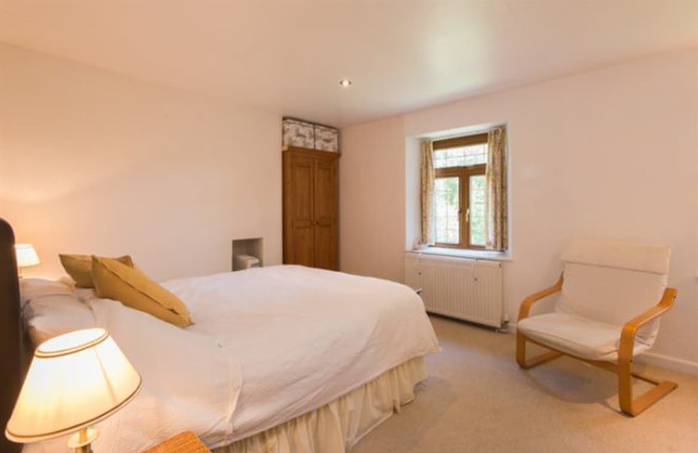 Bedroom (photo 3) at Lansant-An-Vre in St Breock, near Wadebridge, Cornwall