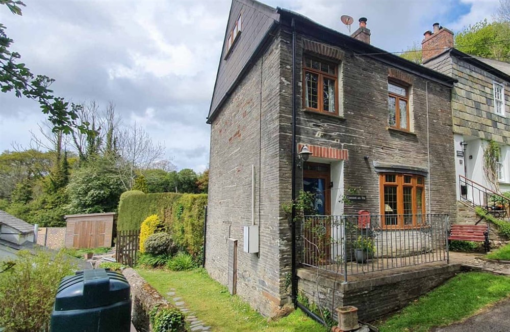 Exterior (photo 2) at Lansant-An-Vre in St Breock, near Wadebridge, Cornwall