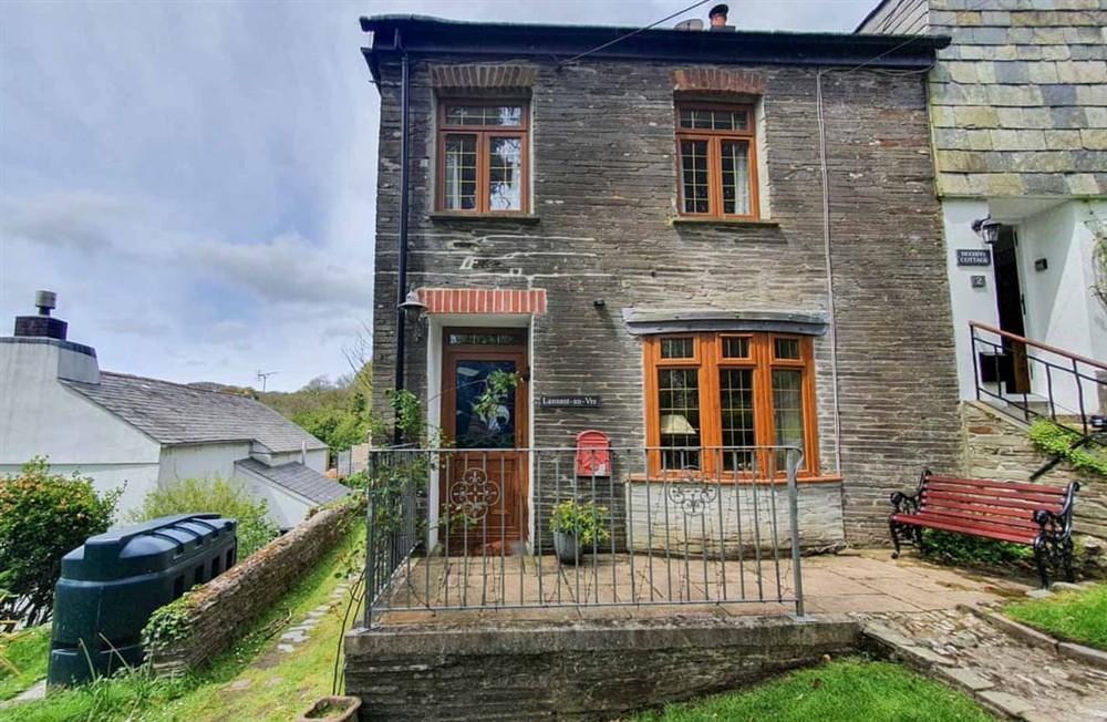 Exterior (photo 3) at Lansant-An-Vre in St Breock, near Wadebridge, Cornwall