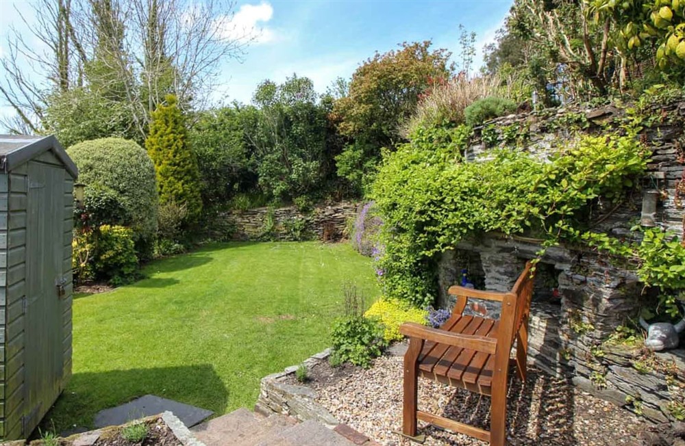 Garden and grounds (photo 2) at Lansant-An-Vre in St Breock, near Wadebridge, Cornwall