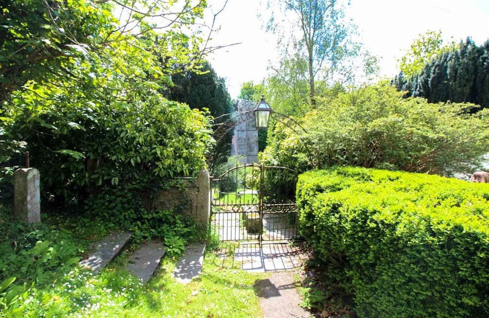 Garden and grounds (photo 3) at Lansant-An-Vre in St Breock, near Wadebridge, Cornwall