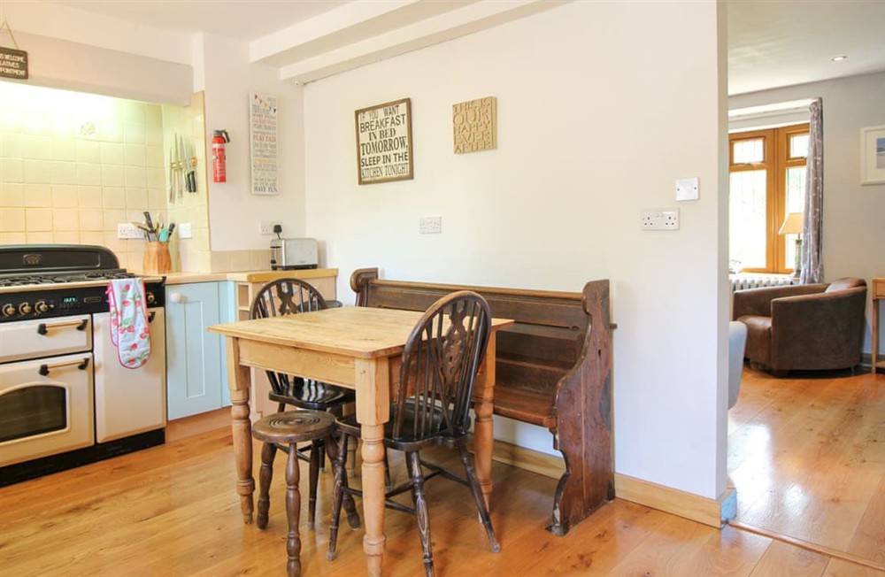 Interior (photo 3) at Lansant-An-Vre in St Breock, near Wadebridge, Cornwall