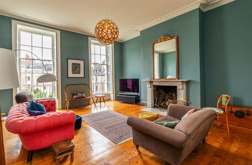 Lansdown Townhouse at Lansdown Townhouse in Bath, Avon