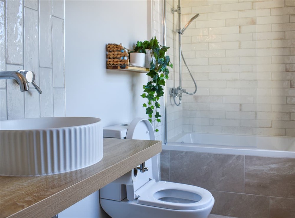 Bathroom (photo 2) at Lansdowne House in Brecon, Powys