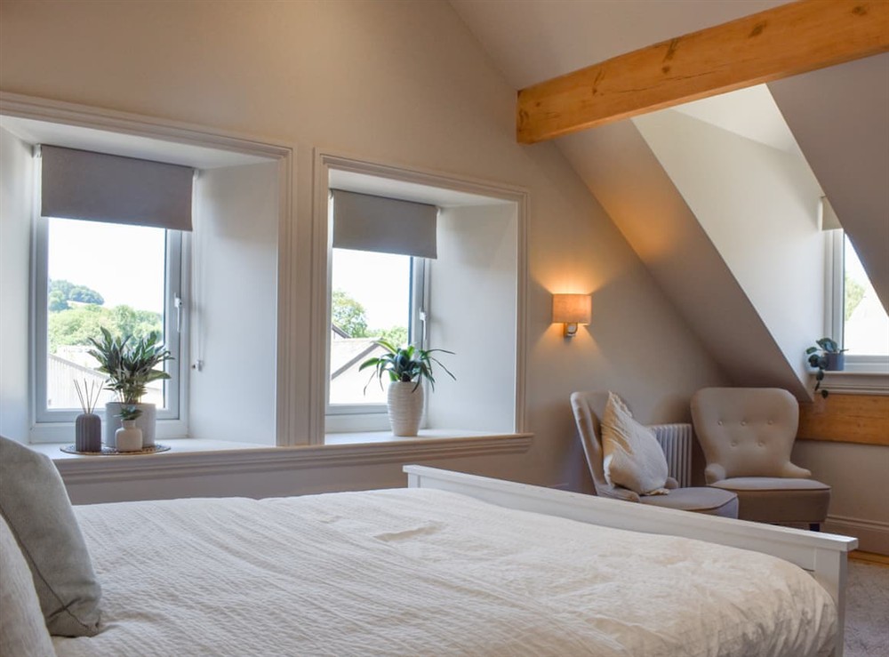 Double bedroom (photo 2) at Lansdowne House in Brecon, Powys