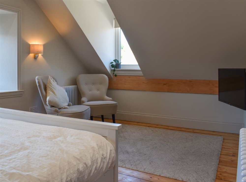 Double bedroom (photo 3) at Lansdowne House in Brecon, Powys
