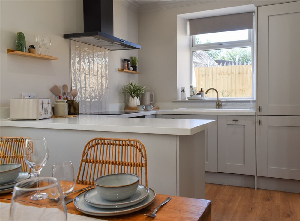 Kitchen/diner (photo 2) at Lansdowne House in Brecon, Powys
