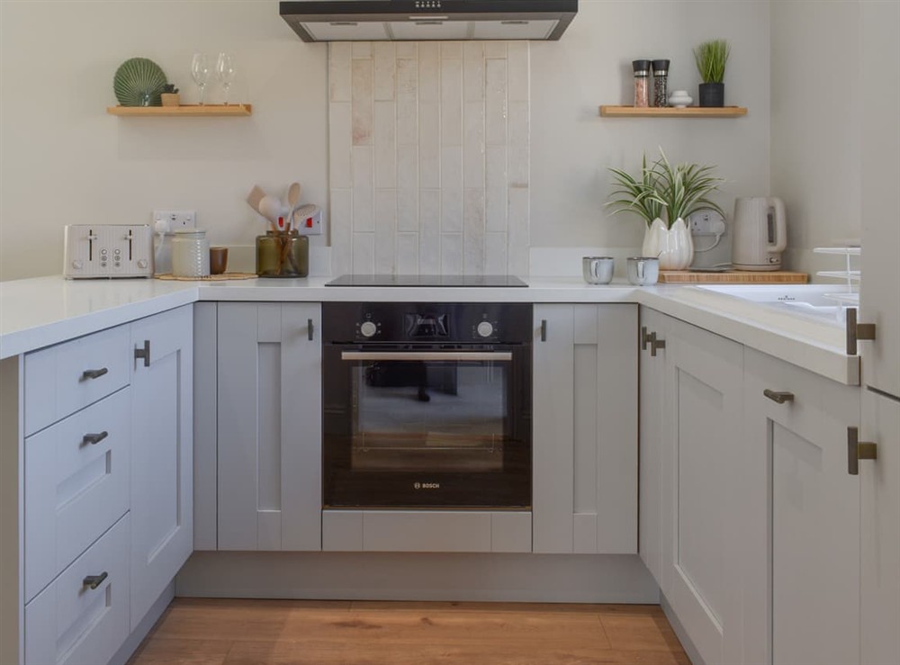 Kitchen/diner (photo 3) at Lansdowne House in Brecon, Powys